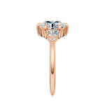 Willet Engagement Ring Setting