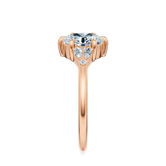 Willet Engagement Ring Setting
