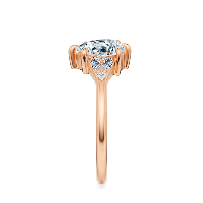 Willet Engagement Ring Setting