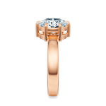 Forsyth Engagement Ring Setting