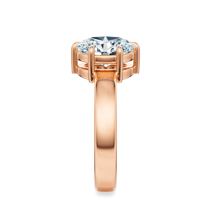 Forsyth Engagement Ring Setting