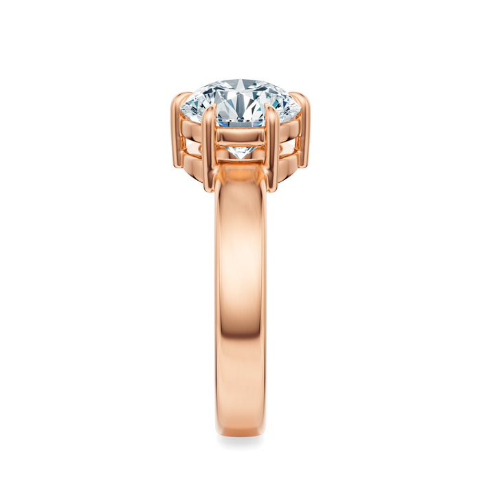 Forsyth Engagement Ring Setting