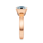 Morton Solitaire Engagement Ring Setting