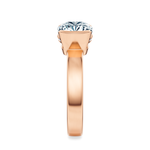 Morton Solitaire Engagement Ring Setting