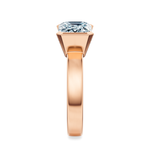 Morton Solitaire Engagement Ring Setting