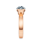Morton Solitaire Engagement Ring Setting