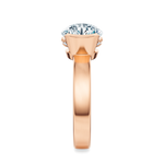 Morton Solitaire Engagement Ring Setting