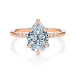 Maiden Engagement Ring Setting