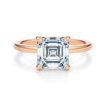 Baxter Solitaire Engagement Ring Setting