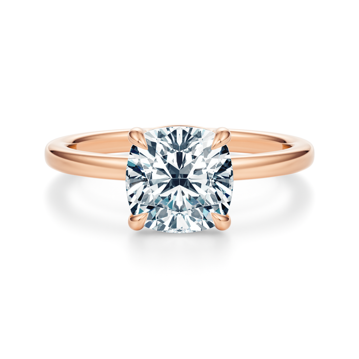 Baxter Solitaire Engagement Ring Setting