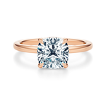 Baxter Solitaire Engagement Ring Setting