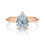 Baxter Solitaire Engagement Ring Setting