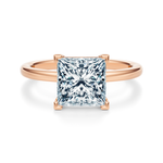 Baxter Solitaire Engagement Ring Setting