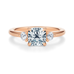 Petite Elizabeth Engagement Ring Setting