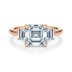Grand Engagement Ring Setting