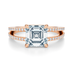 Rivington Engagement Ring Setting