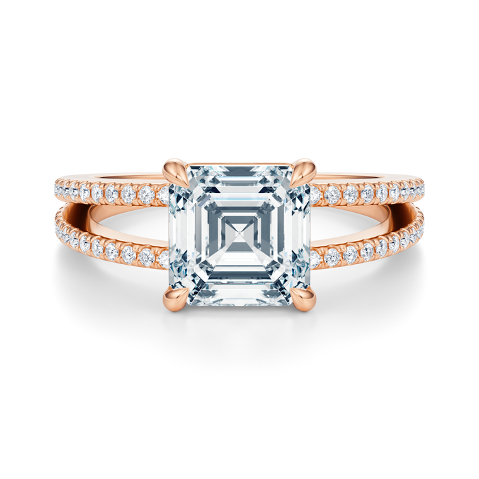 Rivington Engagement Ring Setting