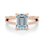 Rivington Engagement Ring Setting