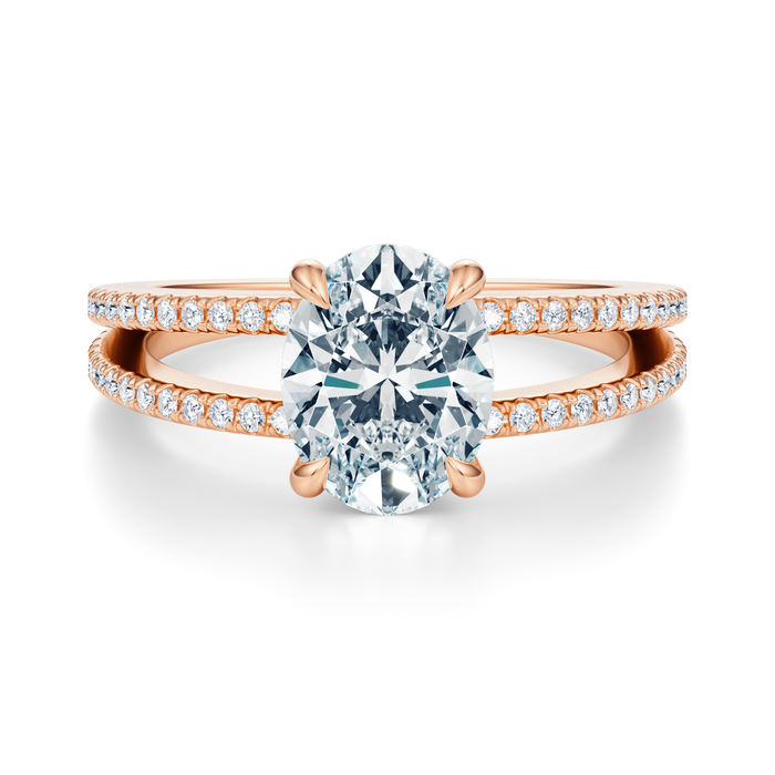 Rivington Engagement Ring Setting