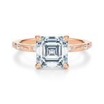 Carlisle Engagement Ring Setting