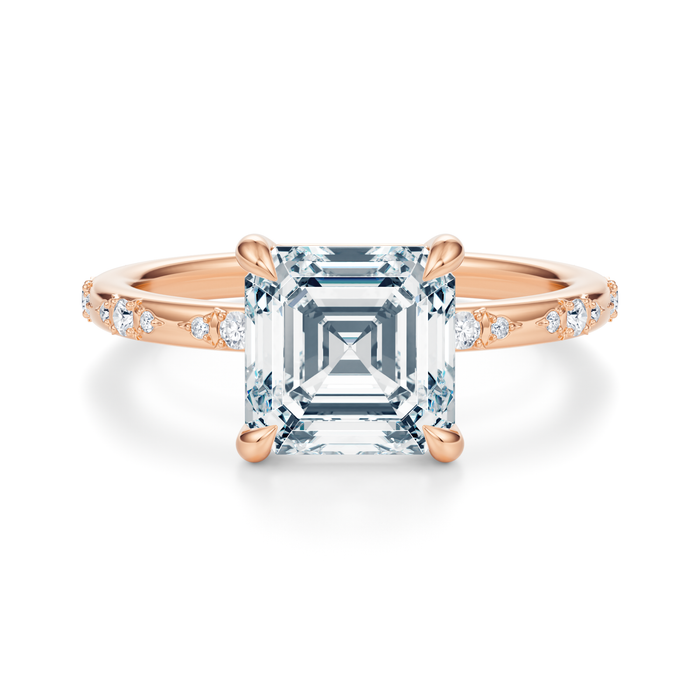 Carlisle Engagement Ring Setting