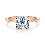 Carlisle Engagement Ring Setting