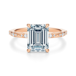 Carlisle Engagement Ring Setting