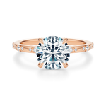 Carlisle Engagement Ring Setting