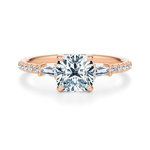 Moore Engagement Ring Setting