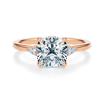 Petite Ann Engagement Ring Setting