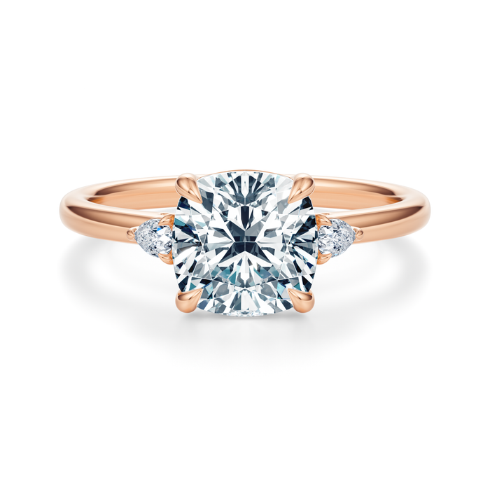 Petite Ann Engagement Ring Setting