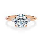 Petite Ann Engagement Ring Setting