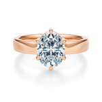 Forsyth Engagement Ring Setting
