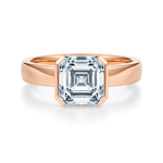 Morton Solitaire Engagement Ring Setting