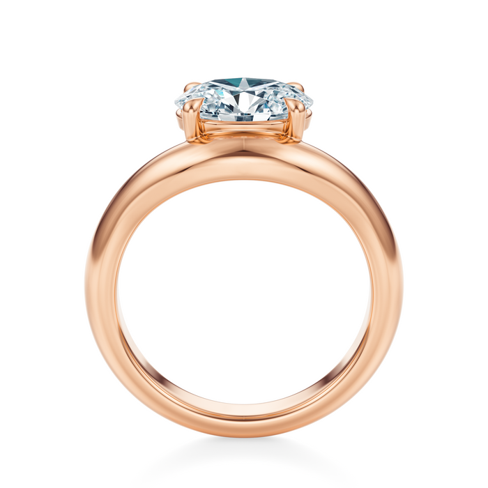 Duane Engagement Ring Setting