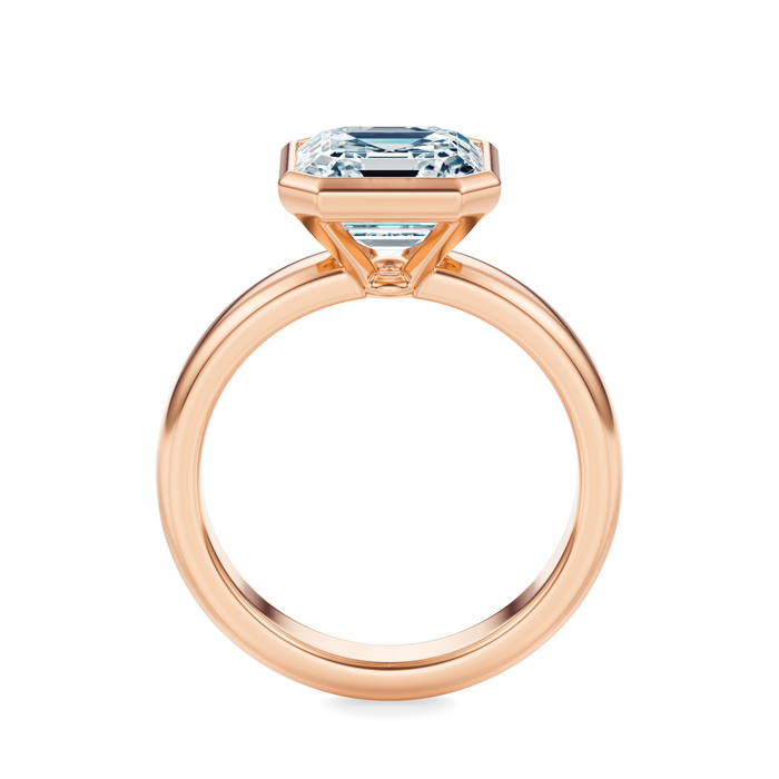 Ludlow Medium Engagement Ring Setting