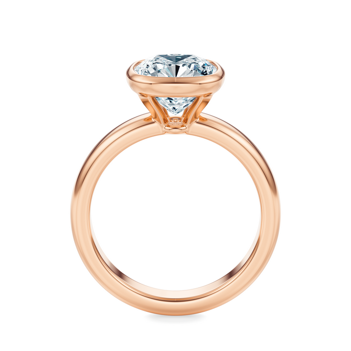 Ludlow Medium Engagement Ring Setting