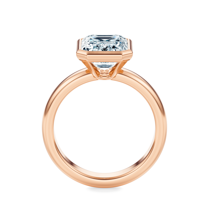 Ludlow Medium Engagement Ring Setting