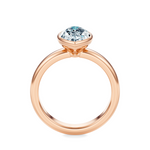 Ludlow Medium Engagement Ring Setting