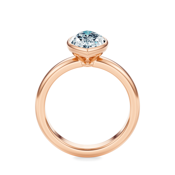 Ludlow Medium Engagement Ring Setting