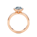 Ludlow Medium Engagement Ring Setting