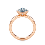 Ludlow Medium Engagement Ring Setting