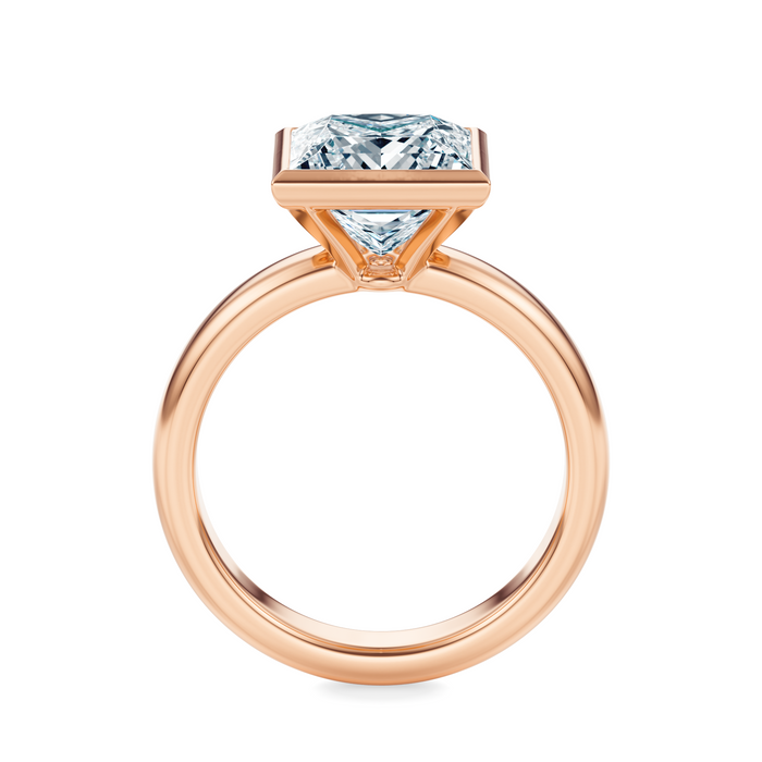 Ludlow Medium Engagement Ring Setting