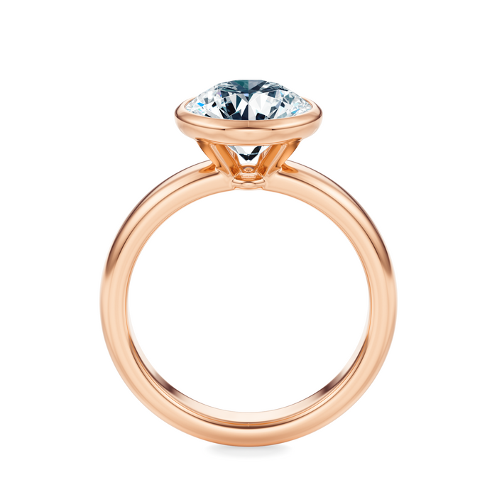 Ludlow Medium Engagement Ring Setting