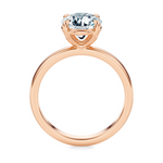 Baxter Medium Engagement Ring Setting