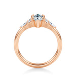 Whitehall Engagement Ring Setting