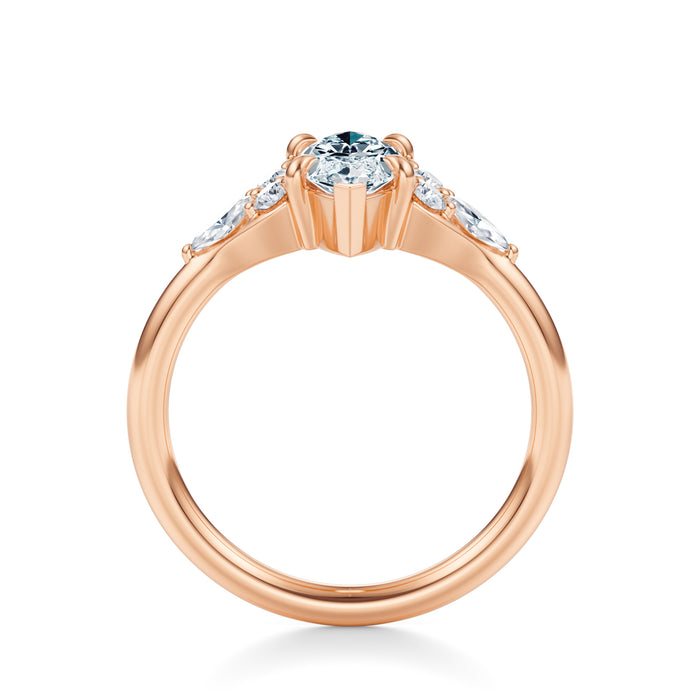 Whitehall Engagement Ring Setting