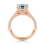 Crosby Engagement Ring Setting