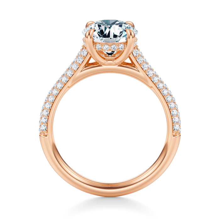Crosby Engagement Ring Setting
