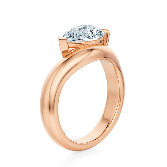 Duane Engagement Ring Setting